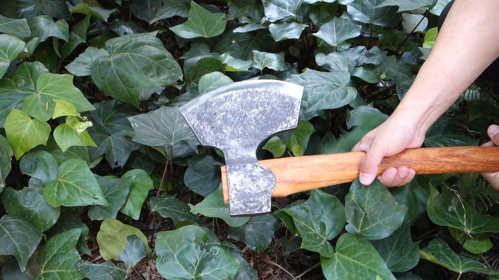 瑞典进口gransfors福斯斧头bc露营户外丛林工具手工斧头