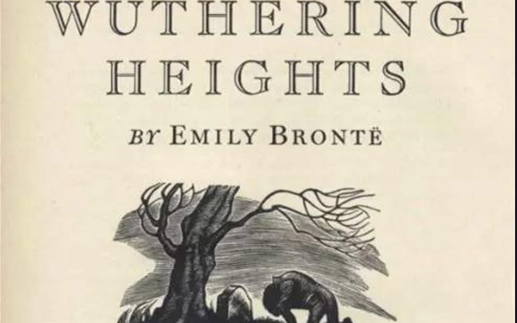 [图]Wuthering Heights 呼啸山庄