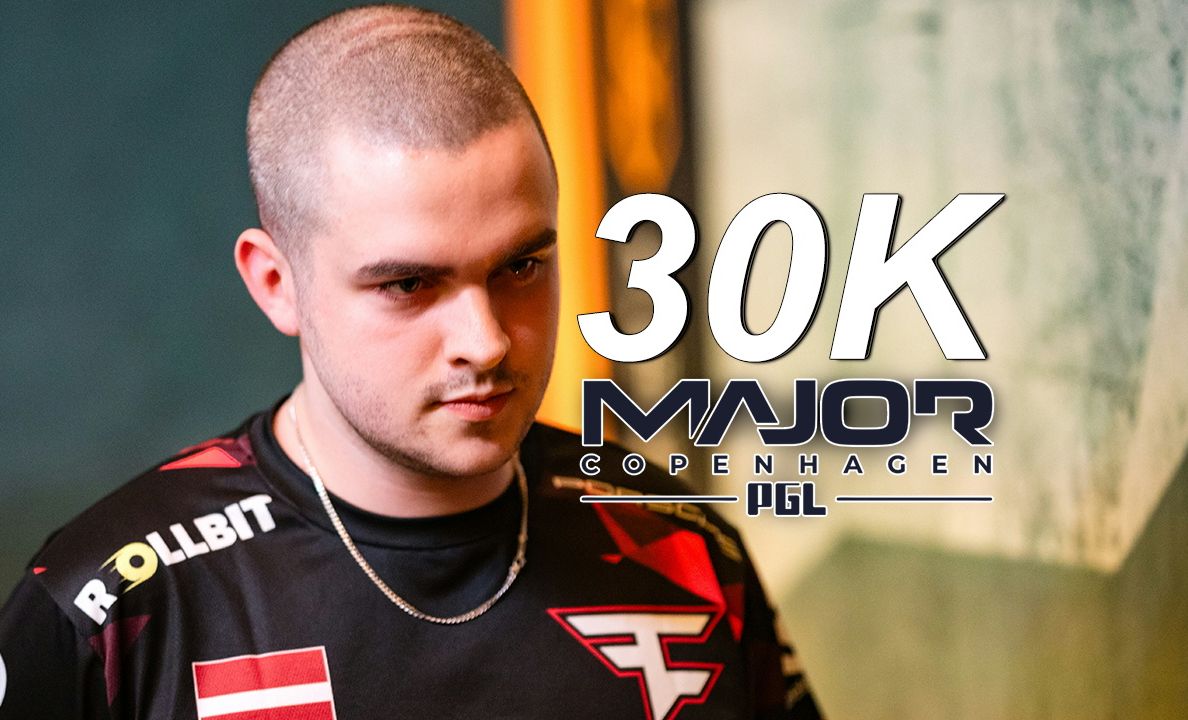 broky带领faze粉碎spirit完成复仇之旅!