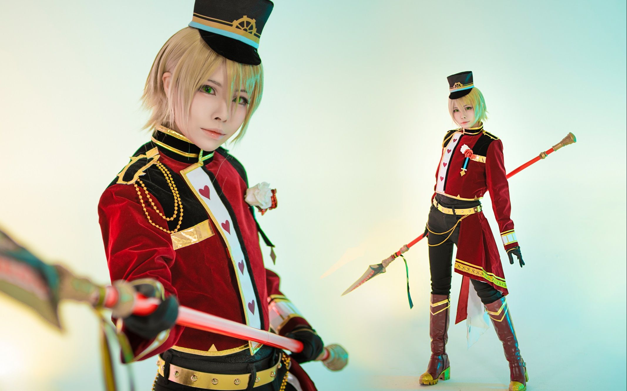 cos翻跳】artistic partisan「艺术反叛」- 踊ってみた【alkaloidx