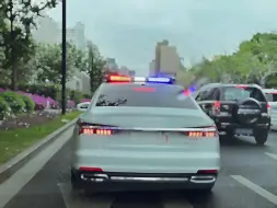 Download Video: A6L 55TFSI Quattro 警车