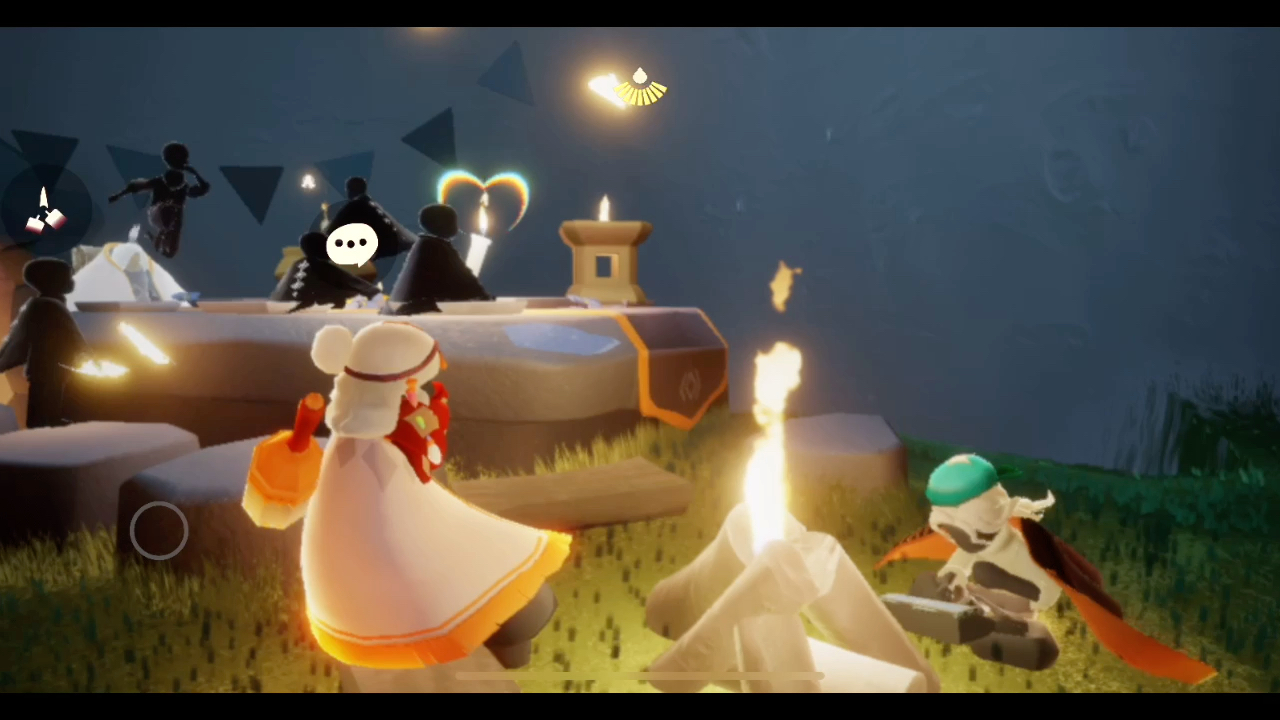 【光遇】wwwwww会弹春山恨的小虚荣