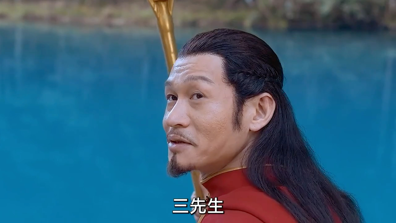 三先生由洞玄晋知命巅峰,为护书院大战掌教熊初墨!