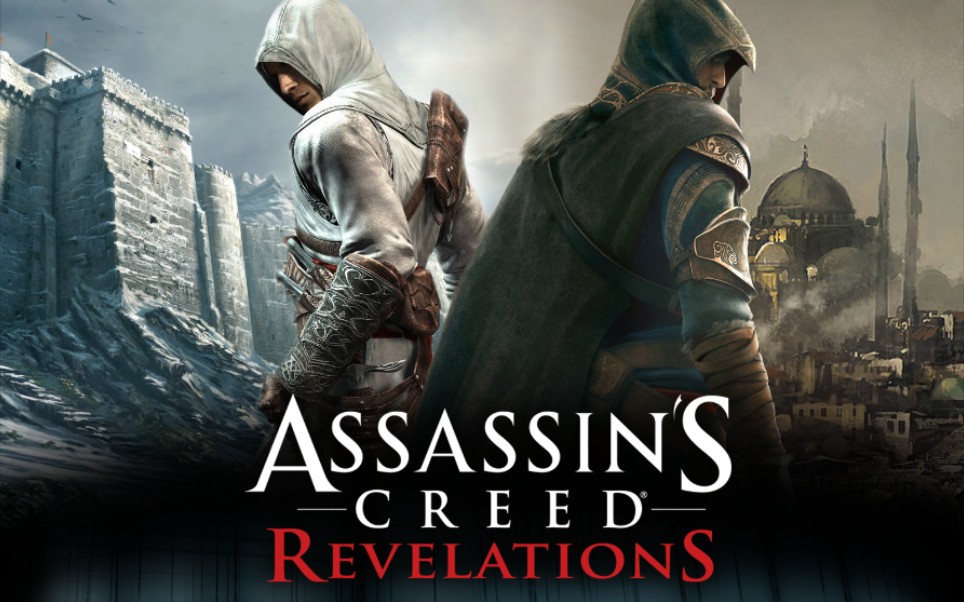 《刺客信条:启示录》