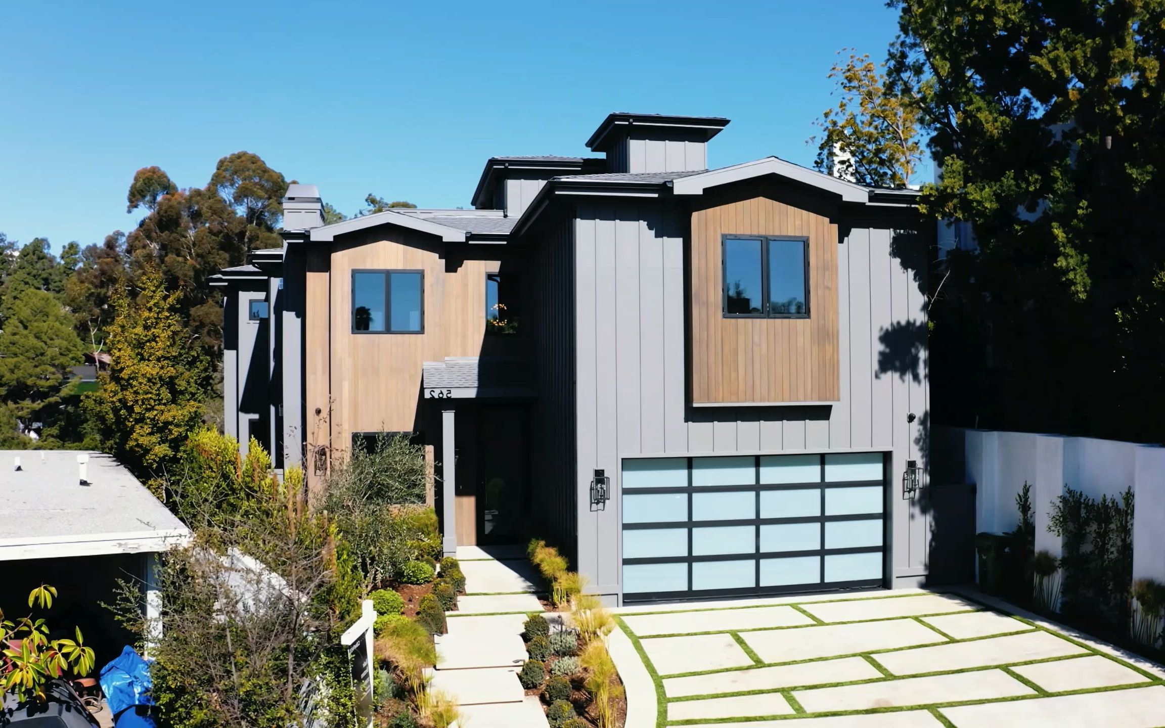 加州4700万元美式别墅,现代简欧风格装修,温馨典雅,面积650平方,美国