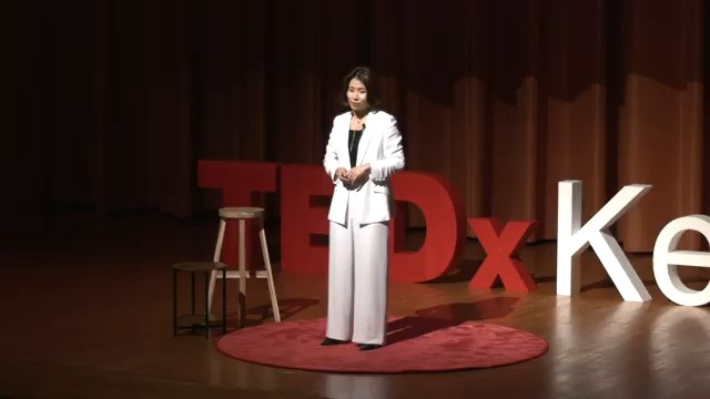 【中日双语】TEDxKeioU英日口译桥本美穗~口译是情感与意念的传递,AI会取代口译吗哔哩哔哩bilibili