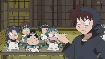 3127 笑瞇瞇的土井老師