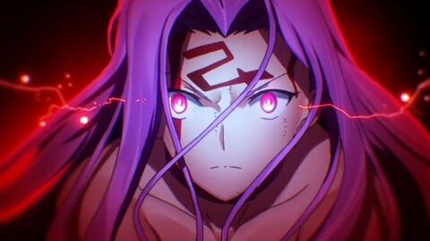 Fate Hf R姐高光时刻 石化之魔眼解放 哔哩哔哩