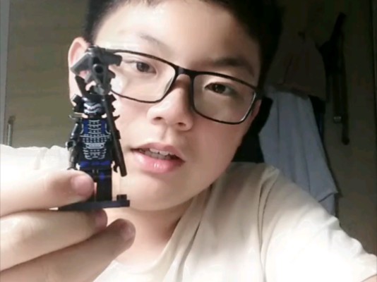 乐高幻影忍者开箱——加满都魔王