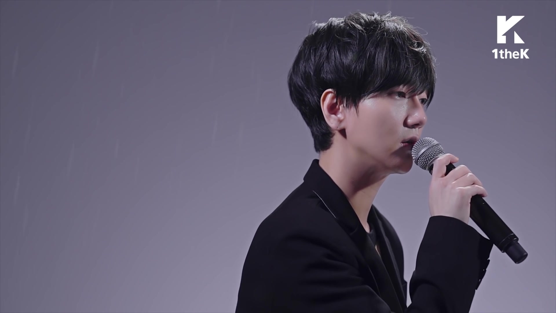 super junor艺声_ yesung(paper umbrella)春天的阴雨 live版 1080