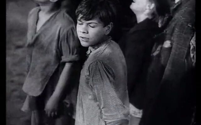 1938版-名著电影【苏】高尔基《童年》下集 国语配音