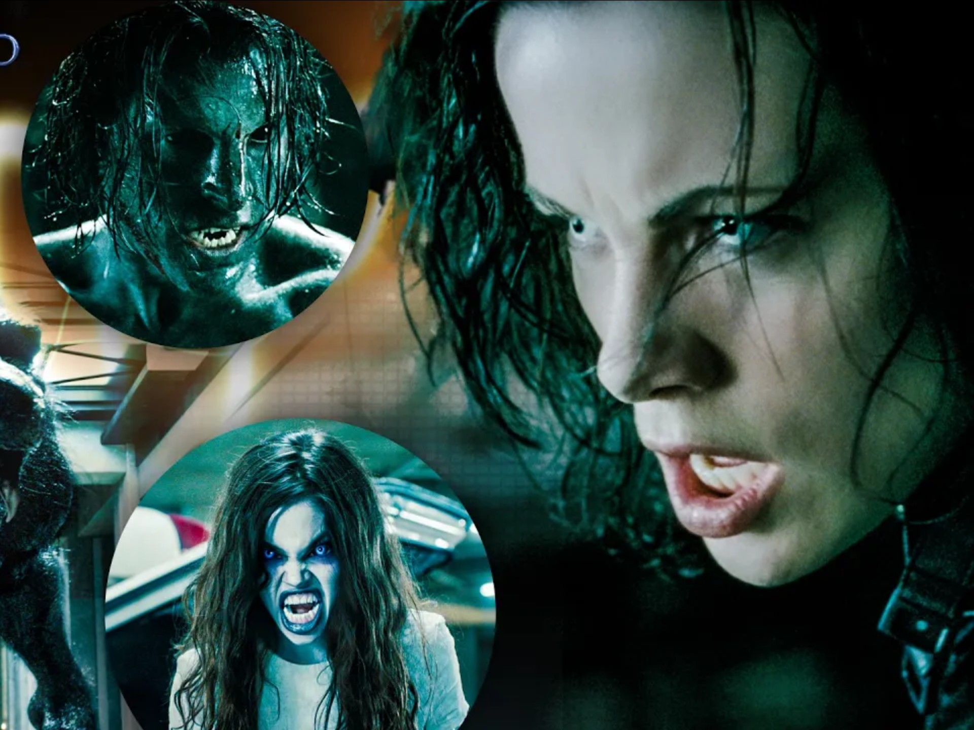 —《黑夜传说》最具标志性的动作场面