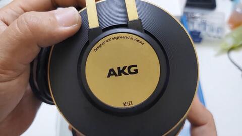 akg k92/-哔哩哔哩_Bilibili