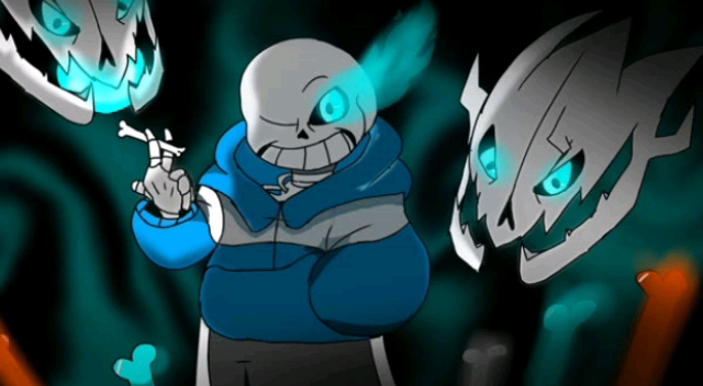 ts!swapswap sans battle/tears in the rain ost_哔哩哔哩_bilibili