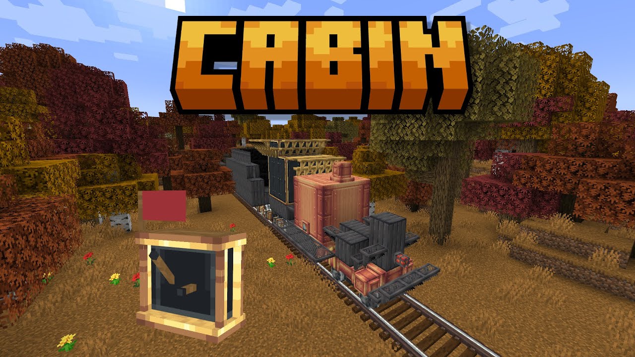 [转载]【我的世界】机械动力整合包 CABIN 宣传片 | 基于CAB的现代MC移植 - 视频下载 Video Downloader