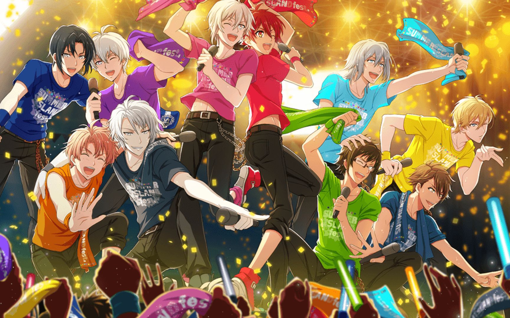 ok! idolish7