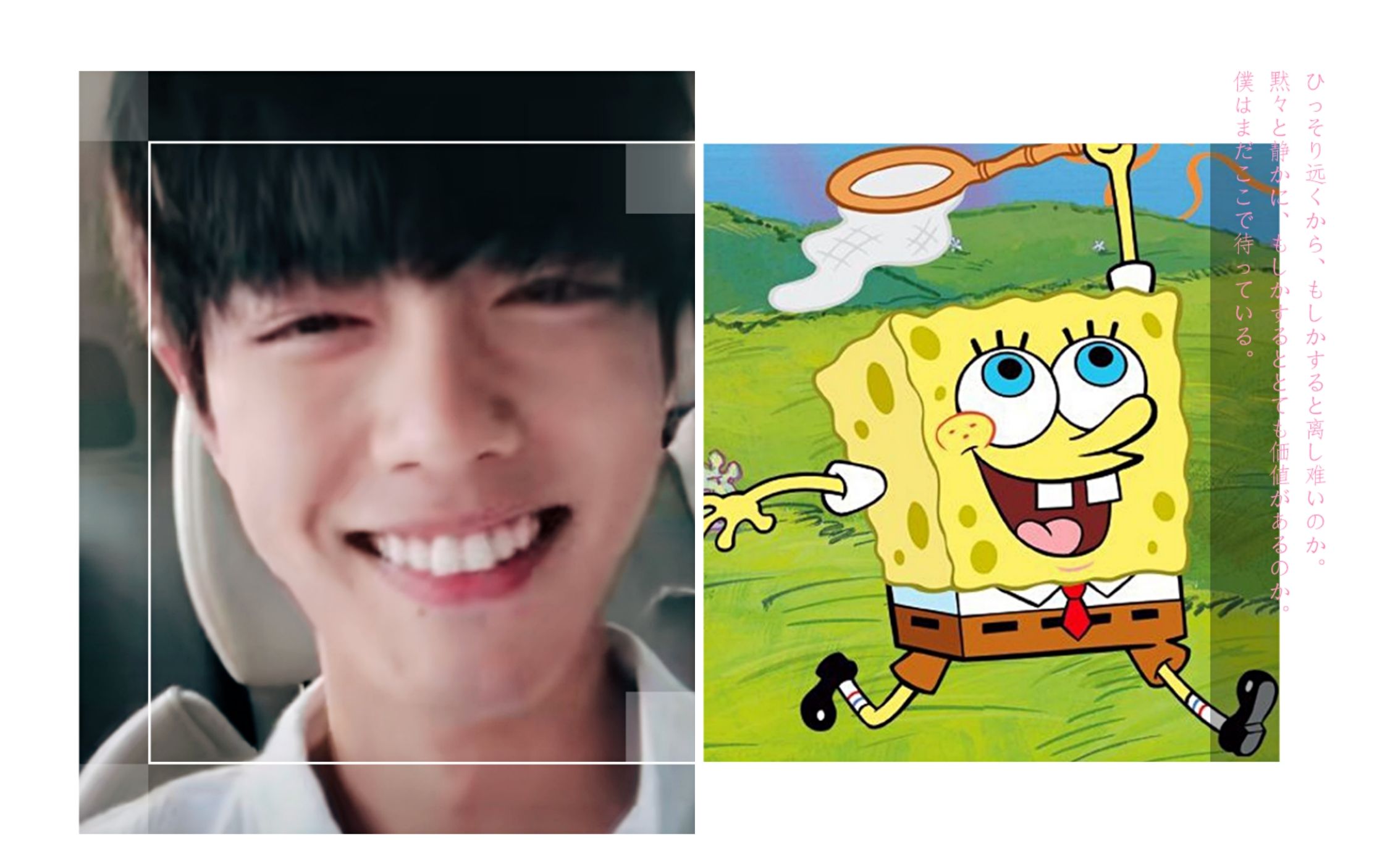 【肖战x海绵宝宝】best day ever_哔哩哔哩 (゜-゜)つロ 干杯~-bili