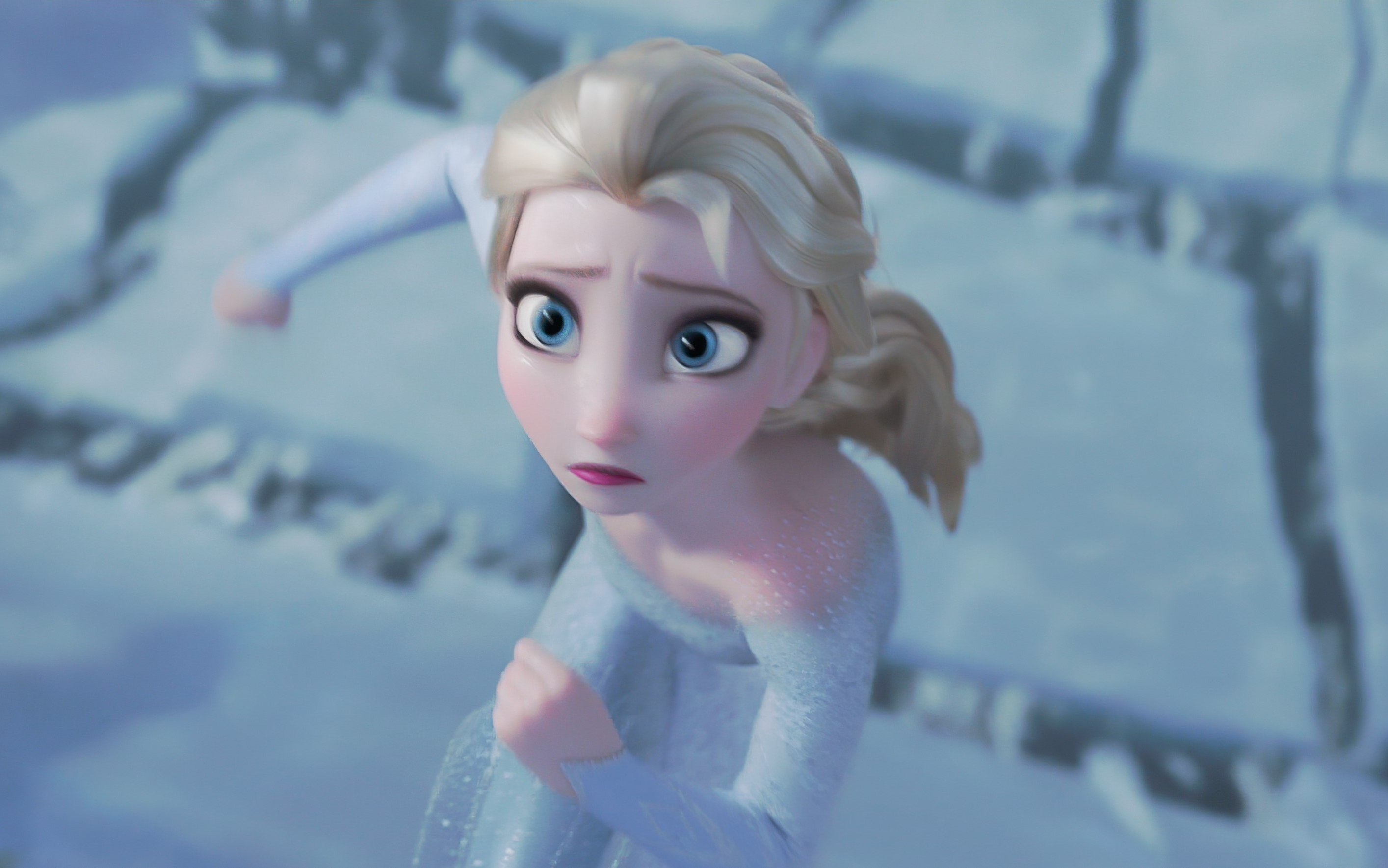 【冰雪奇缘】艾莎个人向 am i a monster?_哔哩哔哩_bilibili