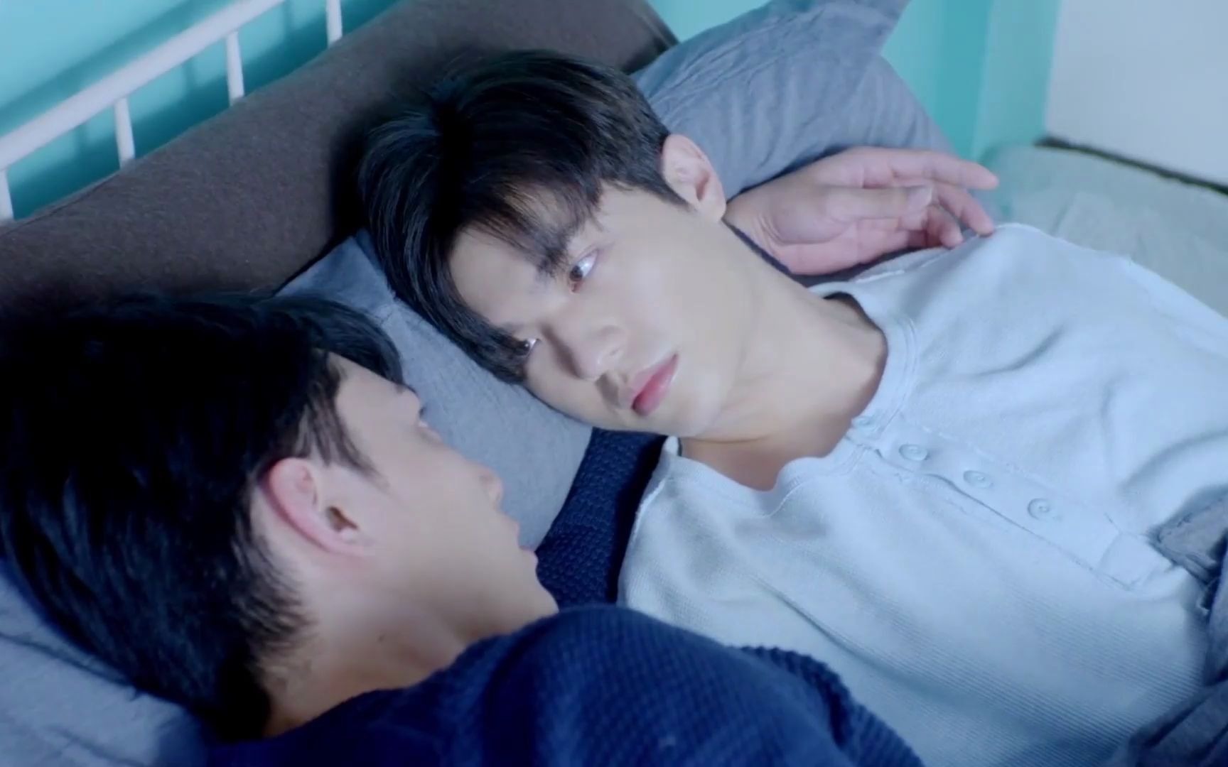 台剧约定两个人越来越甜啦