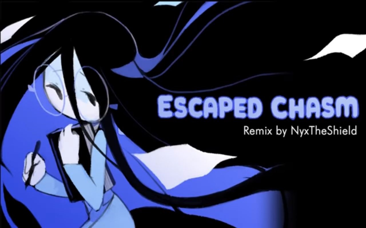 【逃离深渊】主题曲 Escaped ChasM Remix哔哩哔哩bilibili