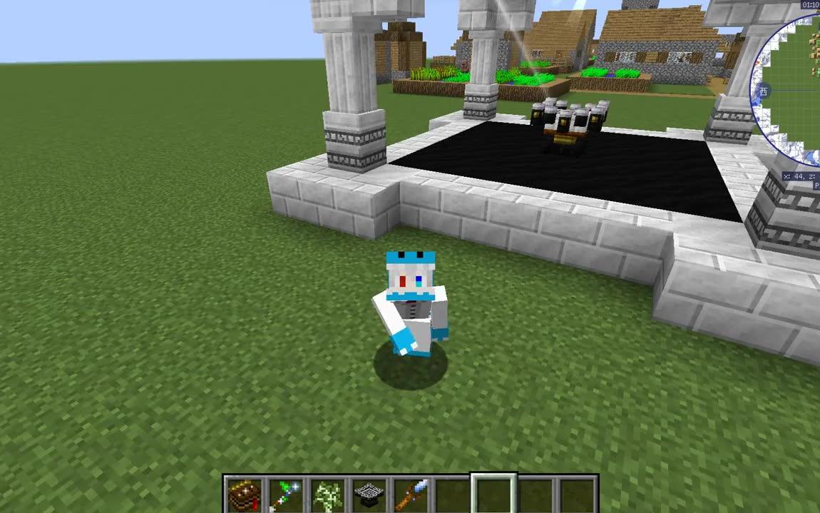 lkkk我的世界星辉魔法之五彩祭坛