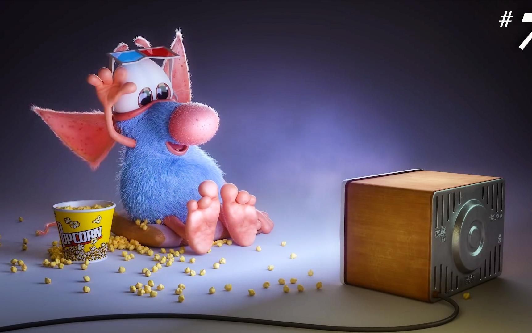 皮皮日记#07,少儿教育动画片,幼儿童早教益智