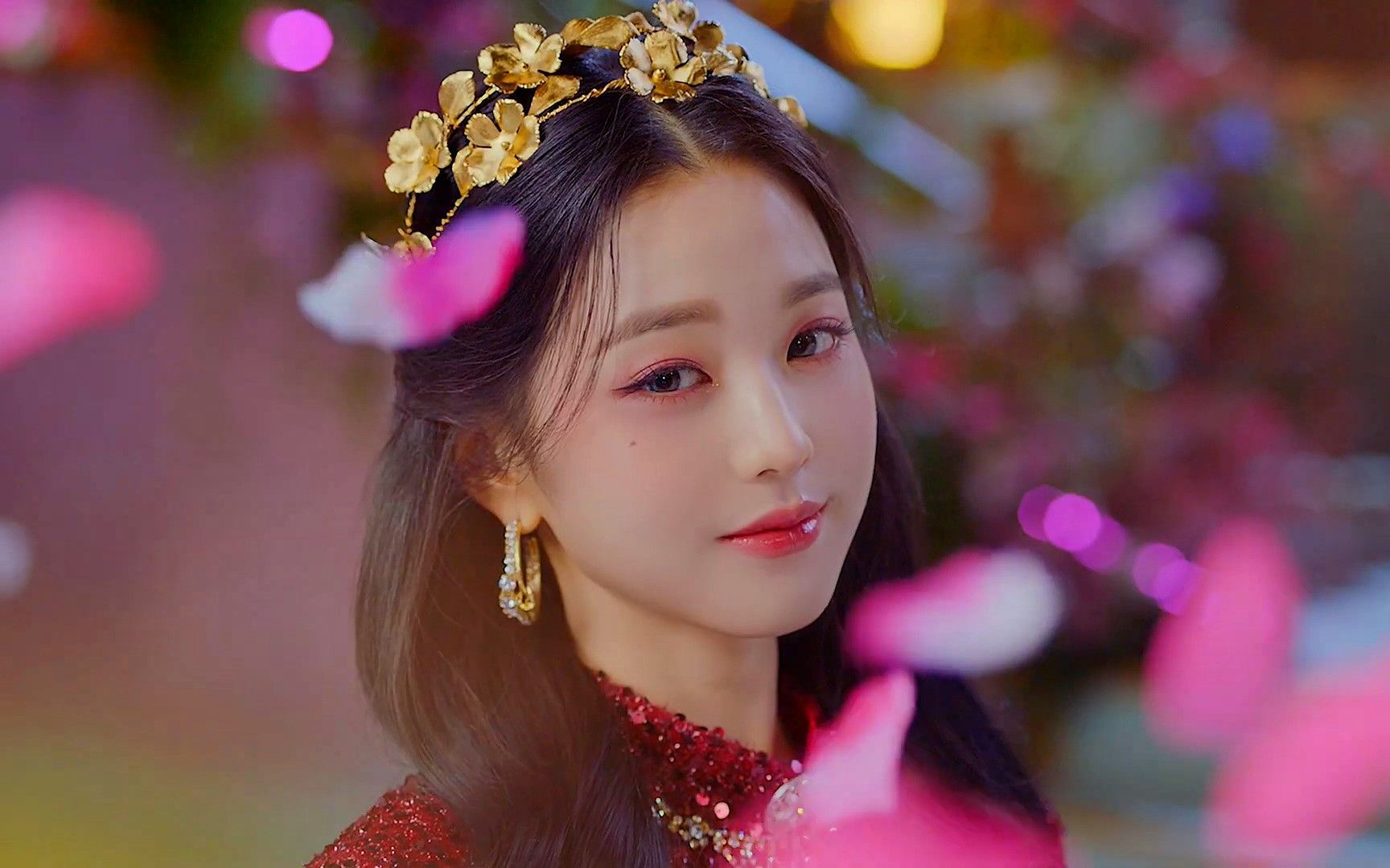 izone最新回归主打panoramamv预告片