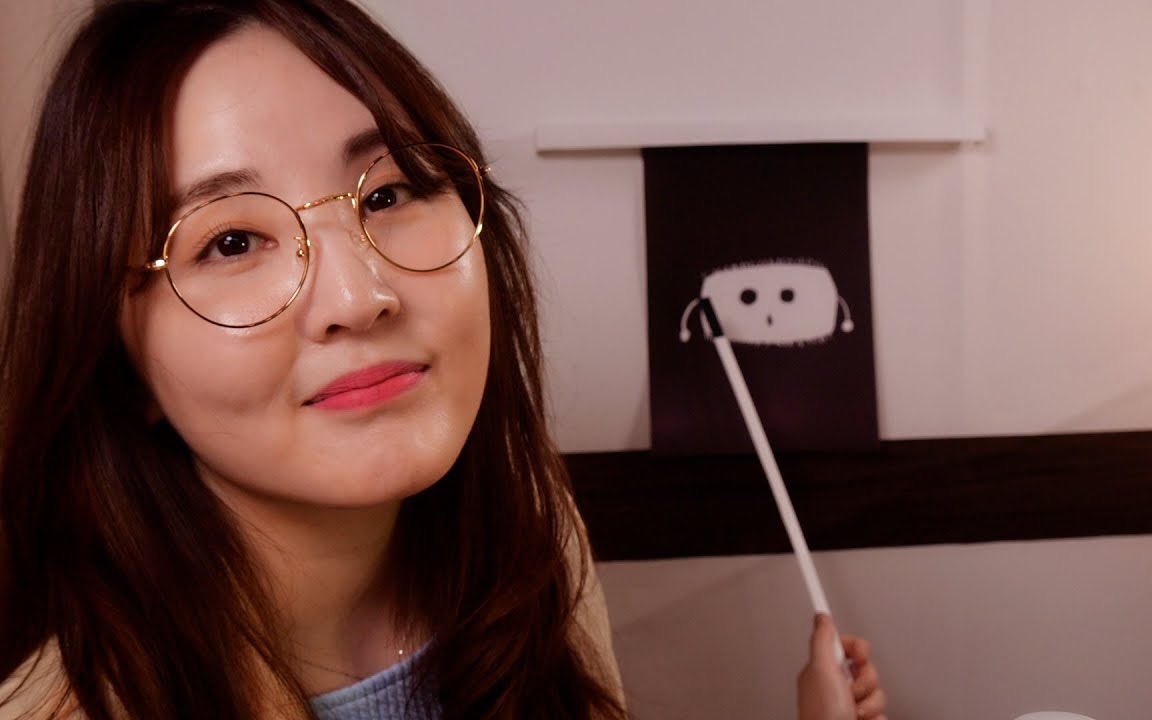 【rappeler助眠】r姐情景剧更新|在棉花园里打滚撒欢,耳朵里的棉花