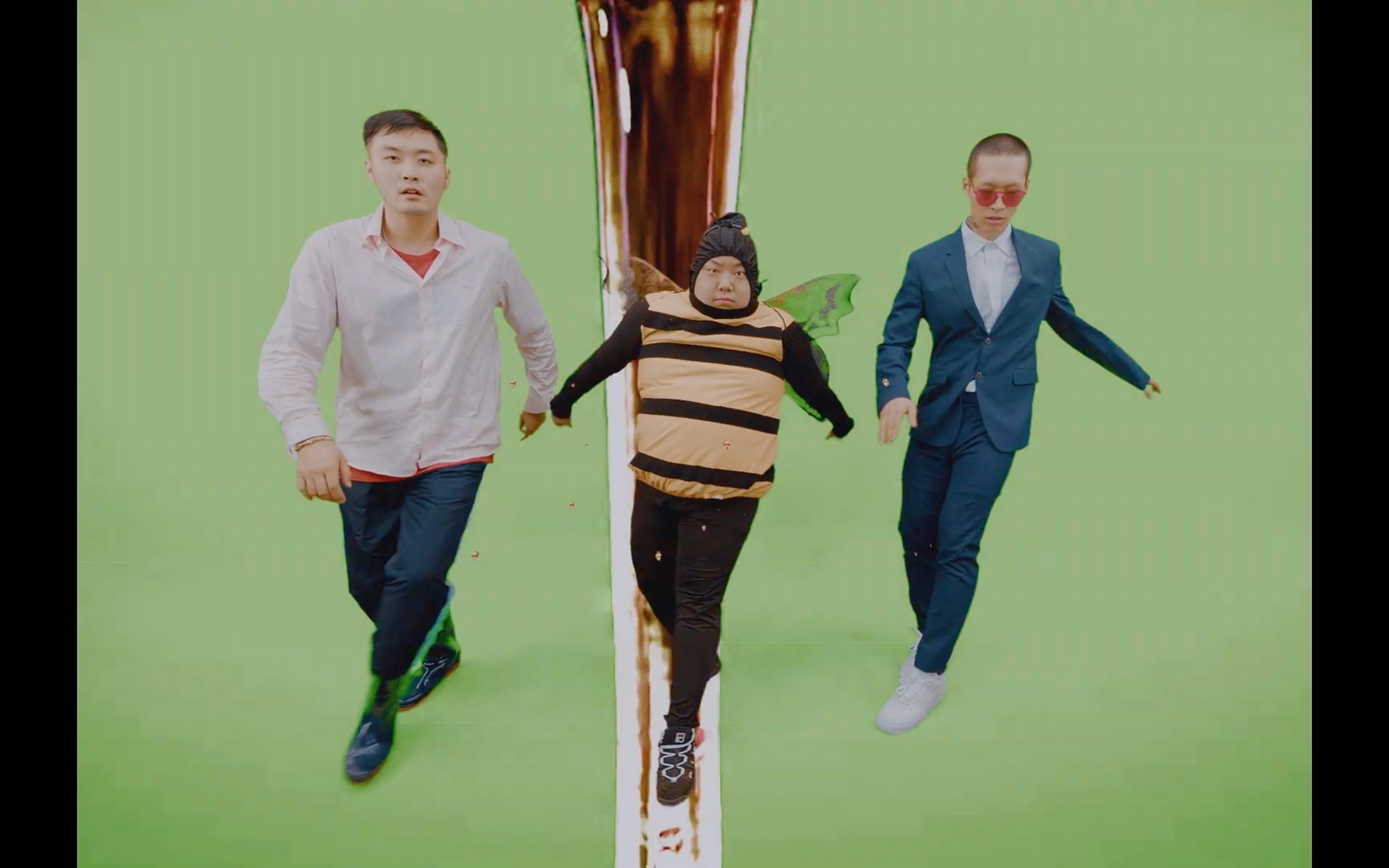 [mv] 27ring - bee (feat. owen ovadoz)_哔哩哔哩_bilibili