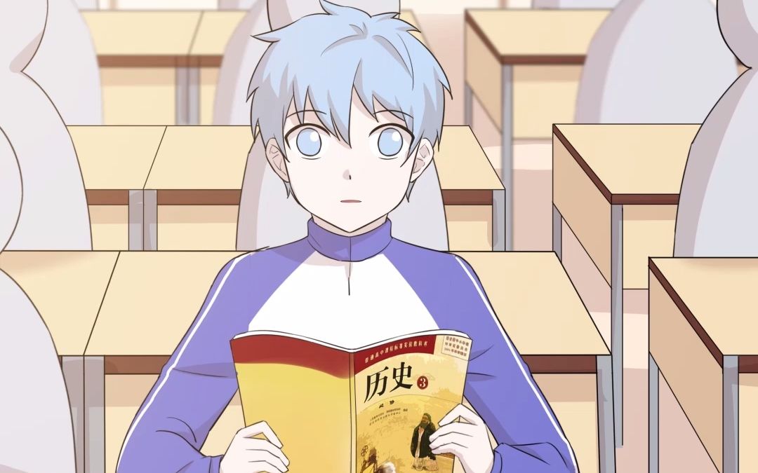 这么硬气的体育老师你想要吗原创动画御前狼王顾云川