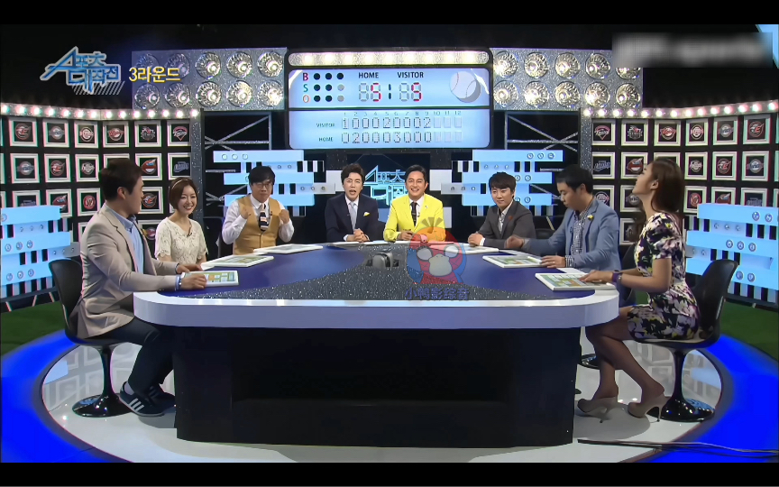 「女星鞋戏系列57」韩国女星lady jane 全智慧花色套裙肉丝搭配高跟鞋