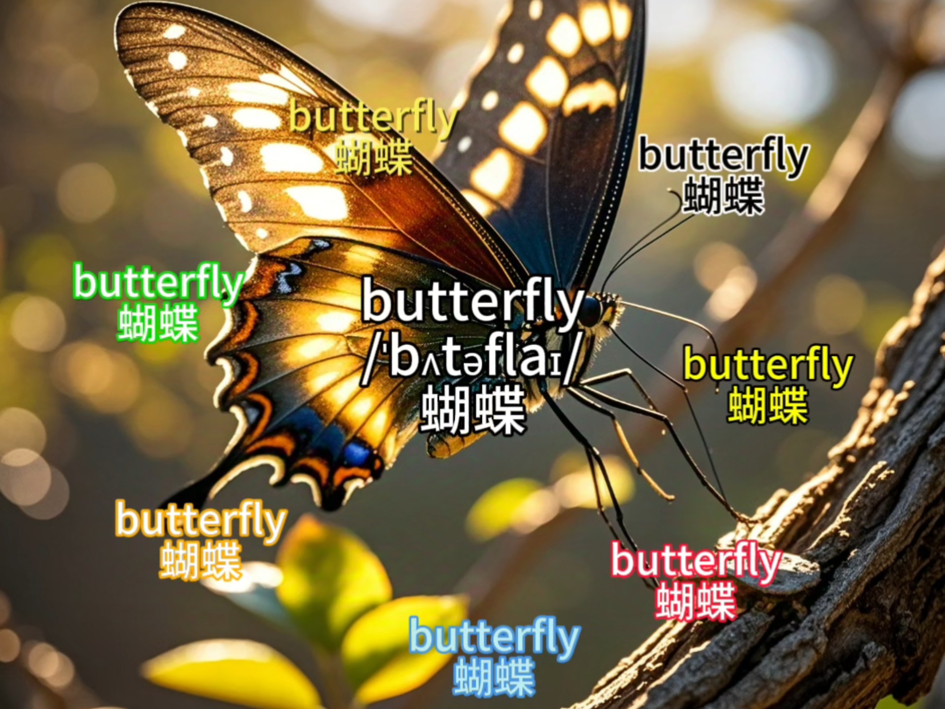 10秒钟记一个单词