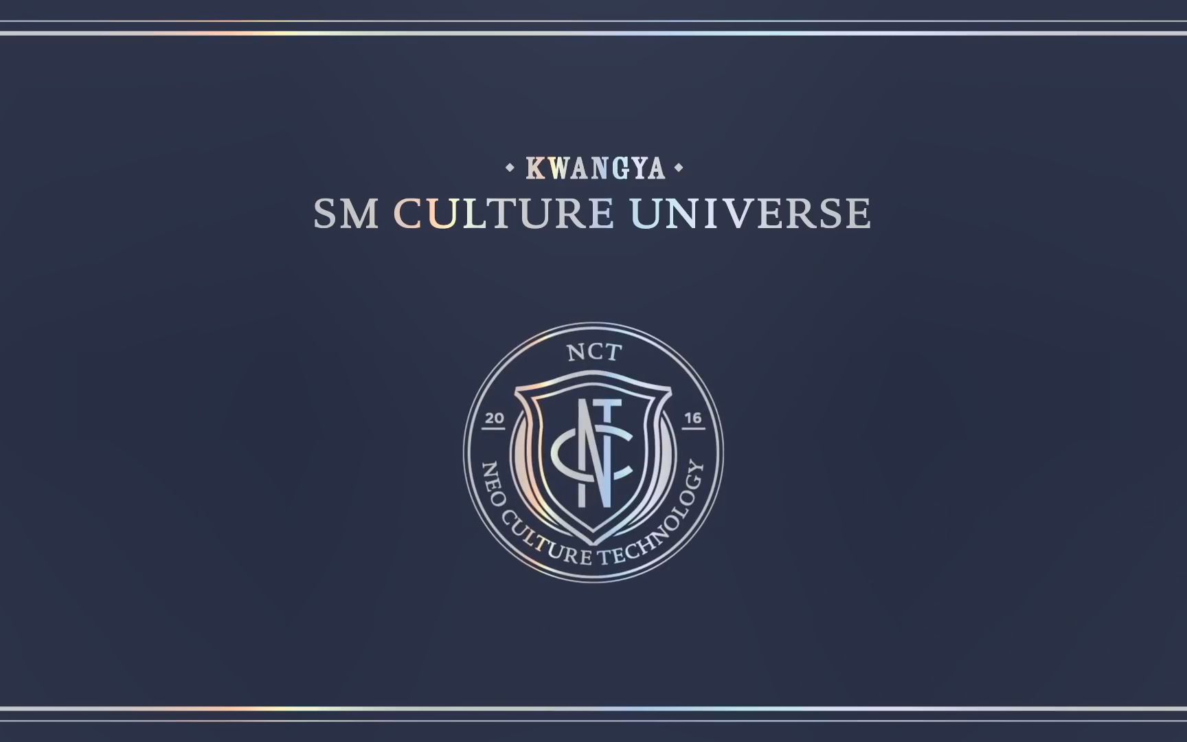 [图]【新文化技术研究所】2021 Winter SMTOWN SMCU EXPRESS Jacket 幕后花絮 Pt.2 NCT CUT（中字）