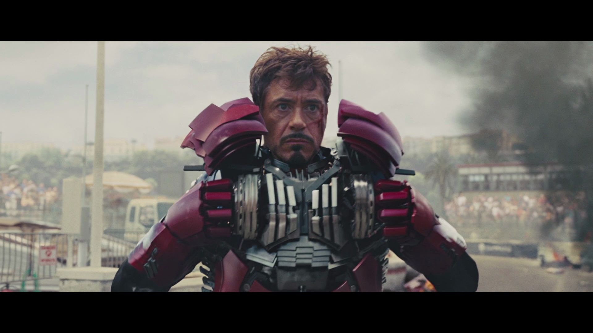 【复仇者联盟/英雄联盟主题曲/钢铁侠/1080】复联三巨头lols10主题曲