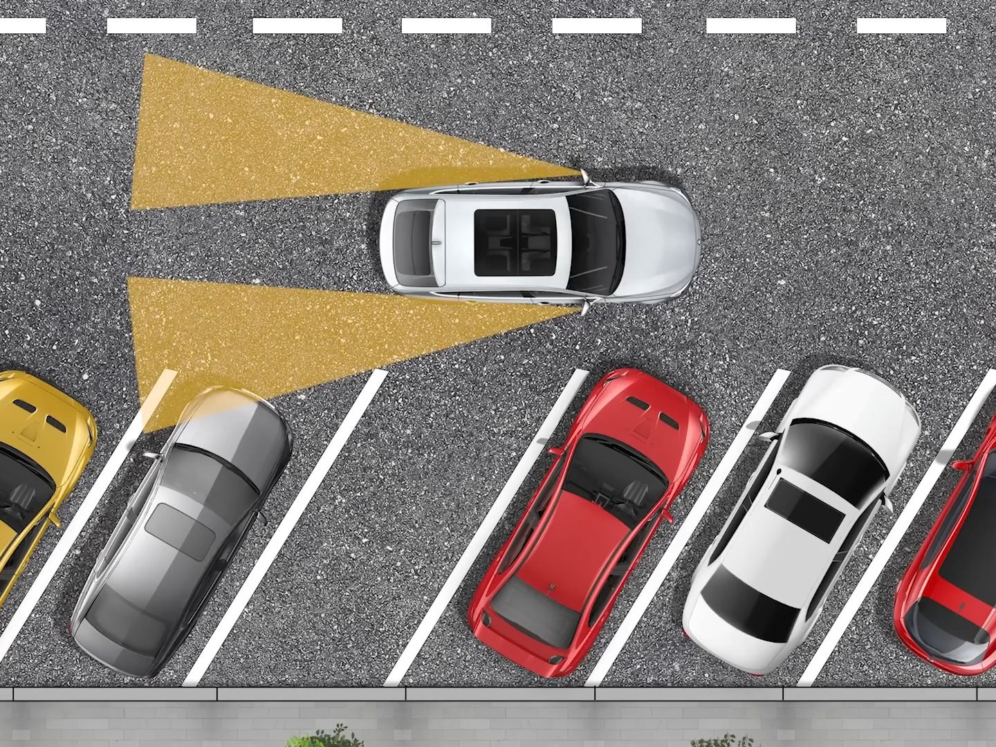 停车|侧方停车|all types of parking in one video parallel