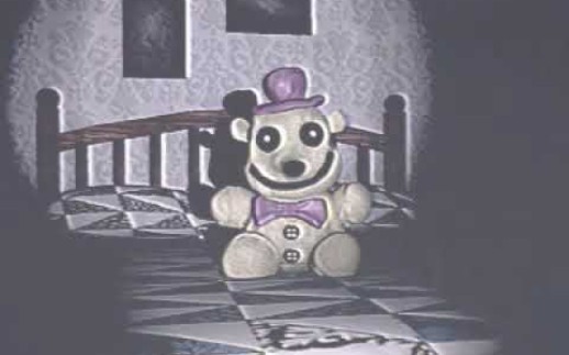 [图][FNAF]83画质梦魇录影