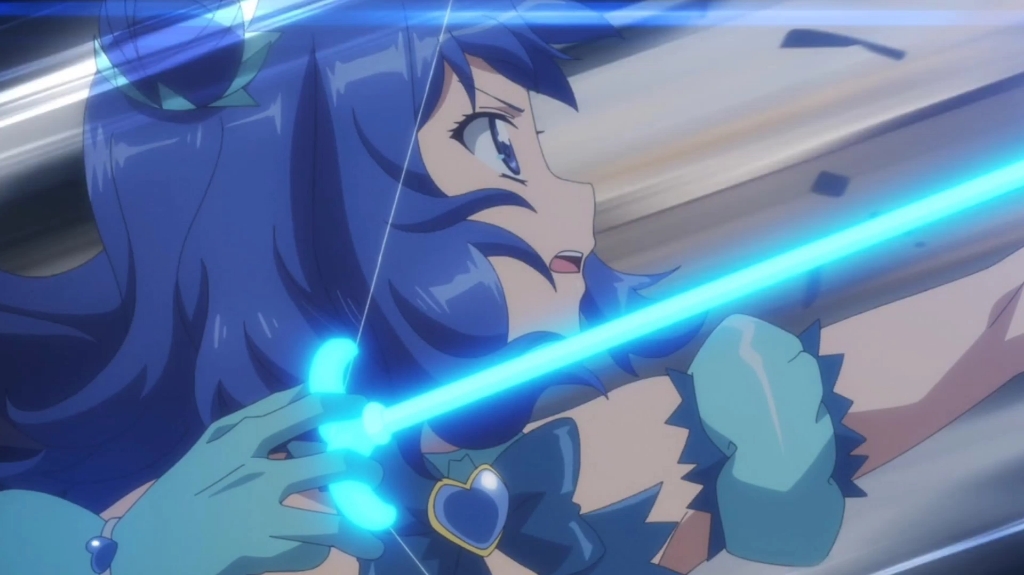 新东京猫猫smewthie第14集蓝泽薄荷(cv:日向未来)个人曲「ワタクシ