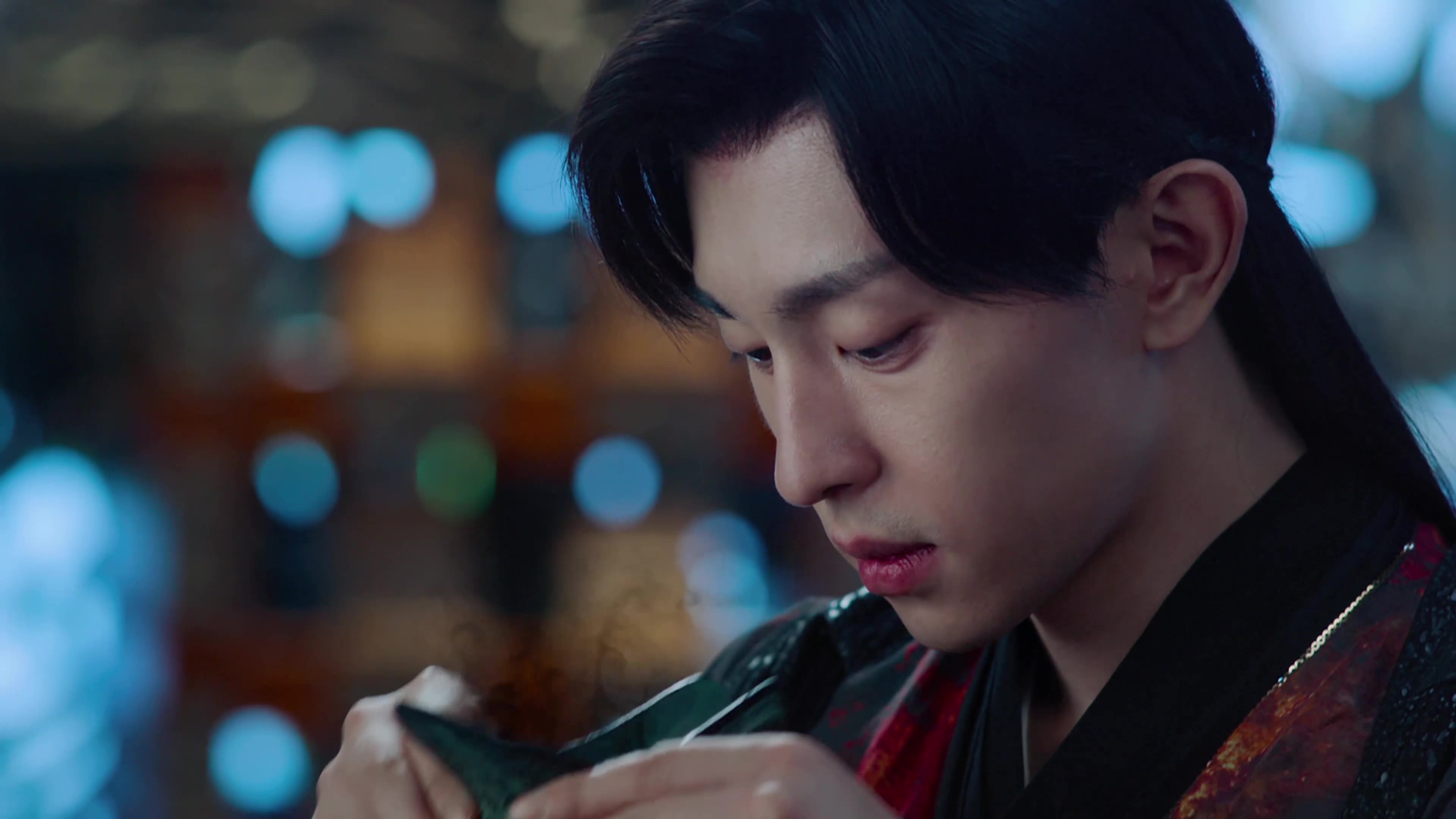 邓伦旭凤个人向香蜜沉沉烬如霜凤凰凤凰劫