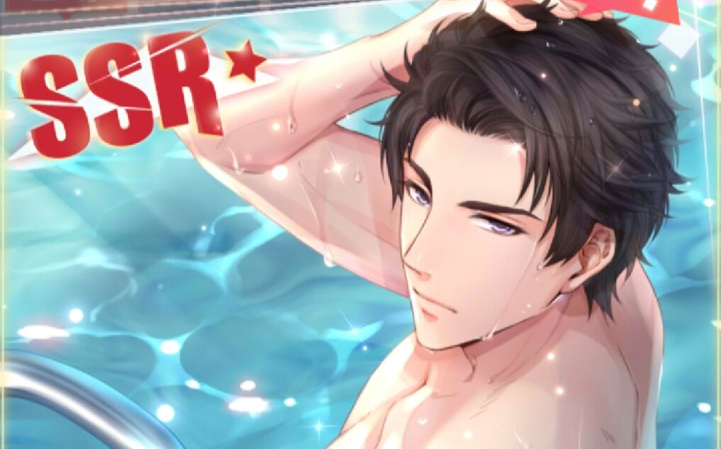 【李泽言61屏息】泳池之约(带音频)