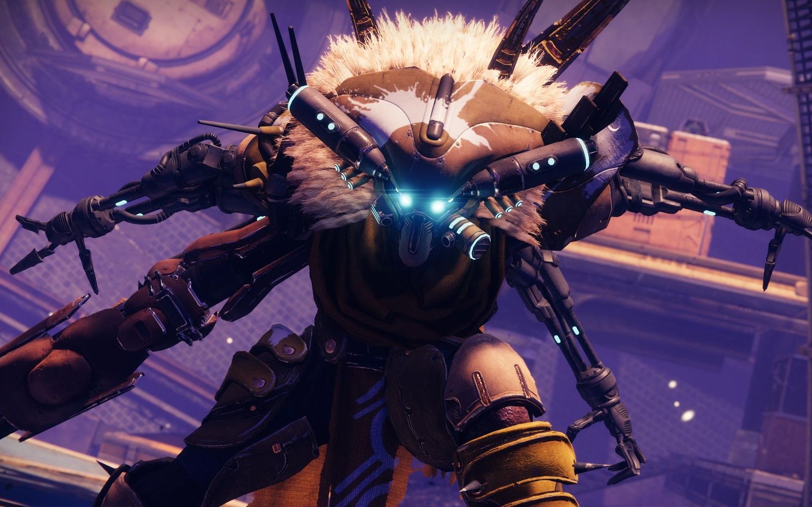 【命运2】术士solo开荒贪婪之握全程 无剪辑_哔哩哔哩bilibili_命运2