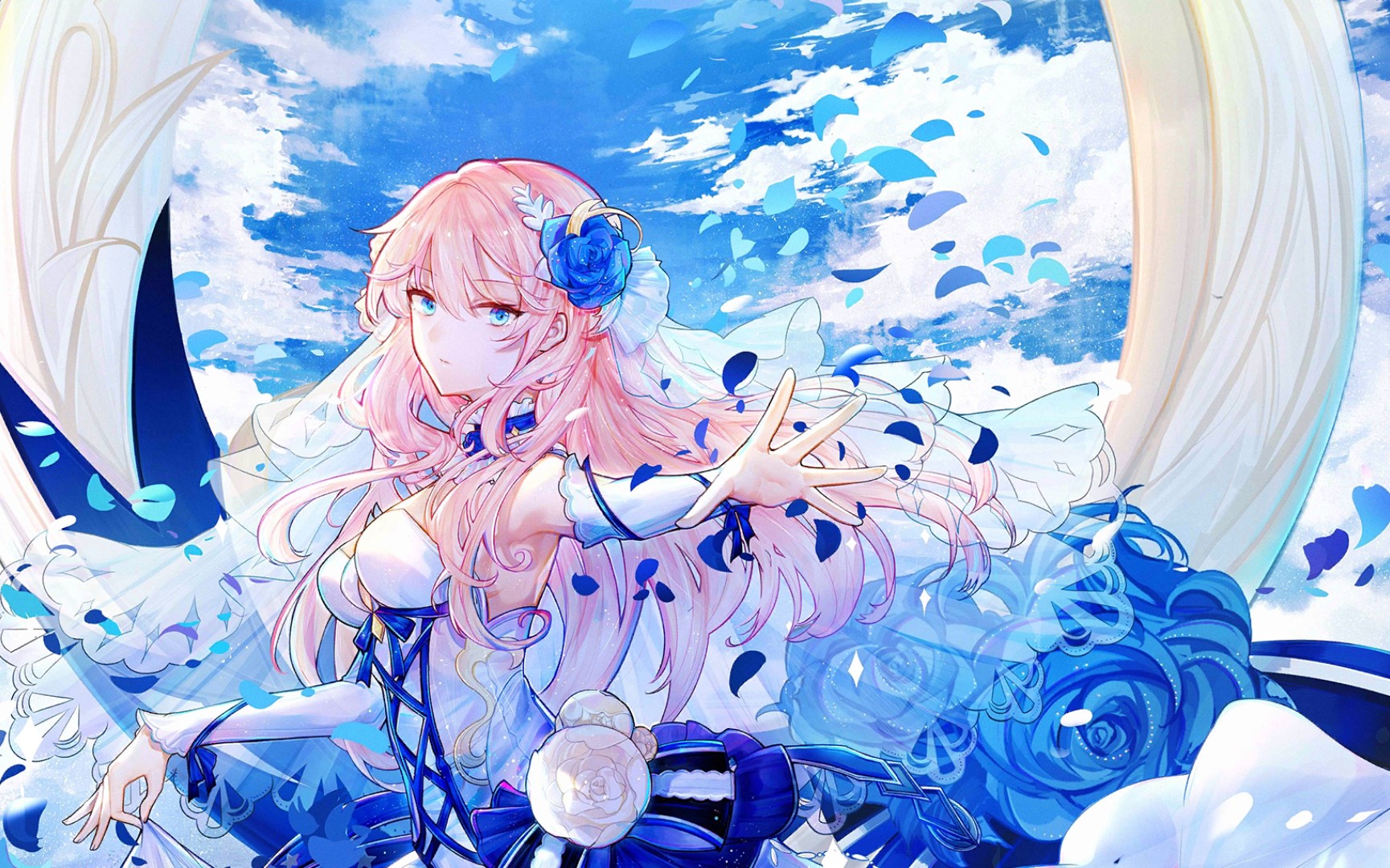 花嫁艾露爱了(73°з°)-79300大作战_哔哩哔哩 (゜-゜)つロ 干杯