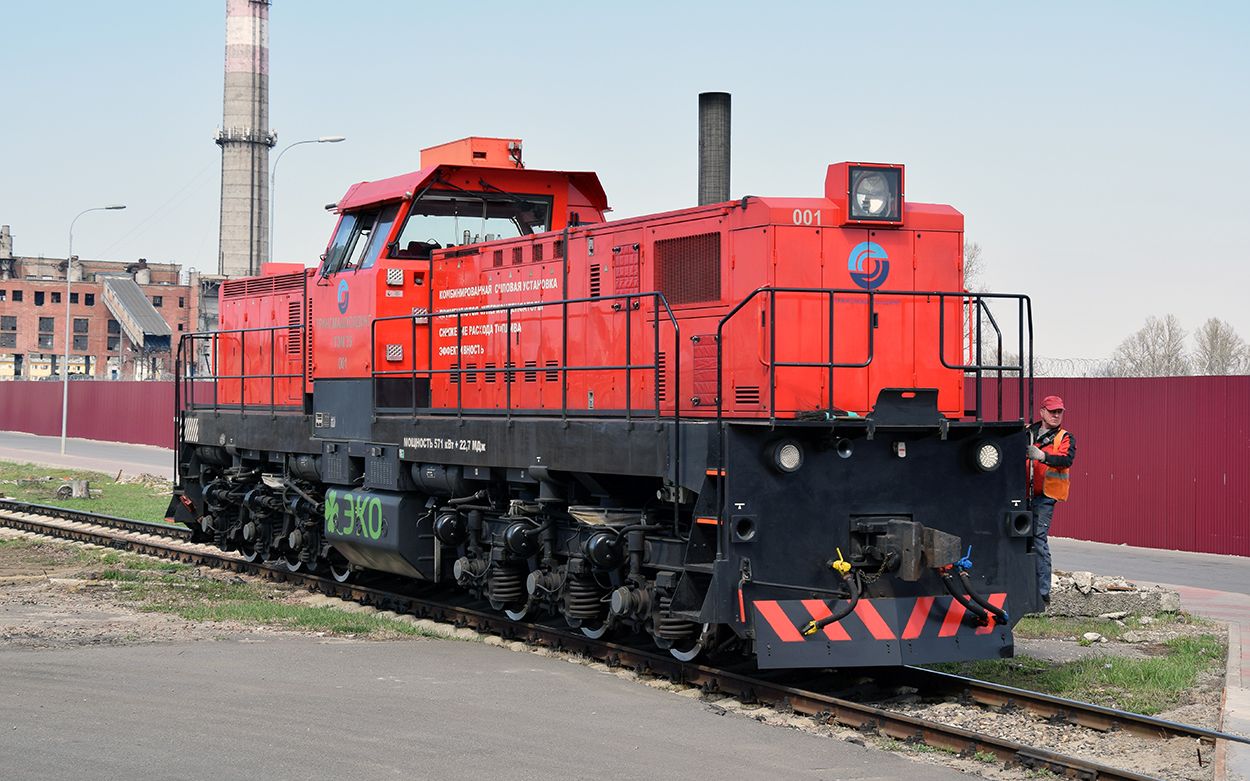 【搬运】【世界铁路】珍贵的tem35型内燃机车司机室内部视频!