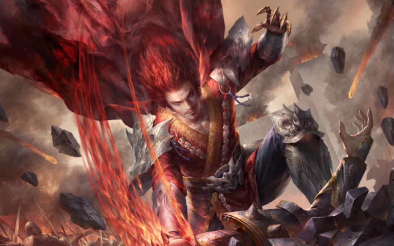 若曹贼来犯,吾为大王吞之!——忠肝赤胆界魏延,咆哮沙场立战勋!