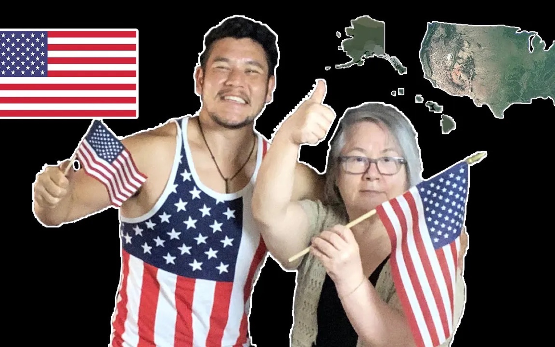 [图]Geography Now! UNITED STATES OF AMERICA