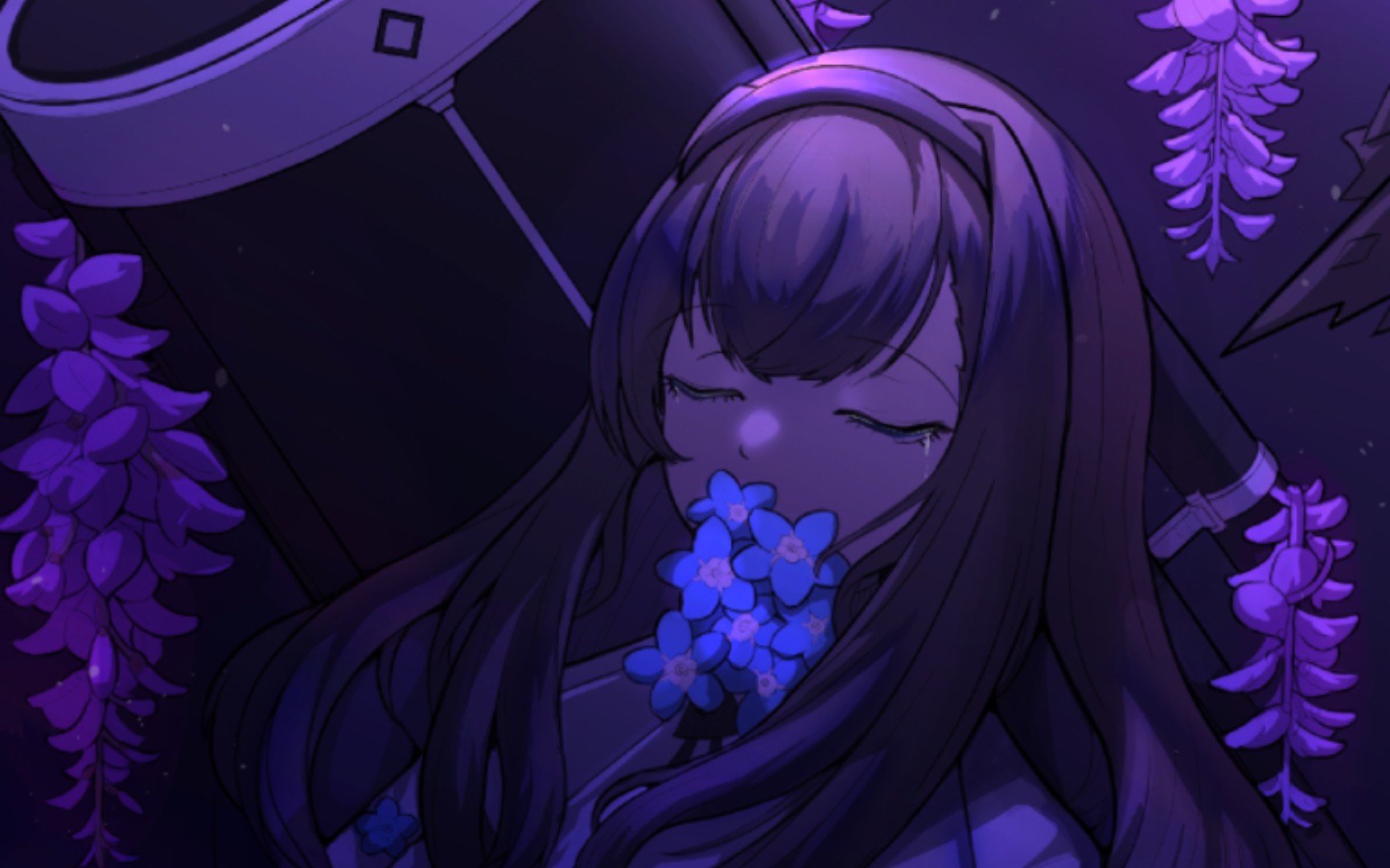 【明日方舟】普瑞赛斯