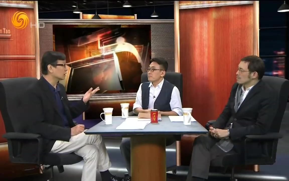 马家辉,许子东|阿城在80年代就提倡"寻根文学"