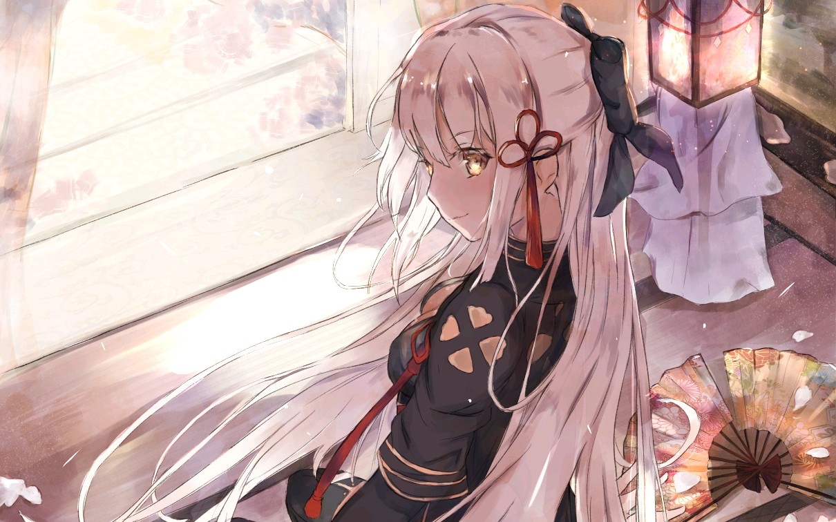 【fgo】剧情助战魔神总司3t明智光秀_哔哩哔哩 (゜-゜)つロ 干杯