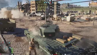 【IGN】《战地5》Beta测试 坦克 支援兵试玩