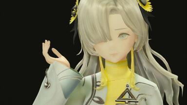 Compilation Album「KAMITSUBAKI STUDIO SAMPLER Vol. 1」XFD_哔哩哔哩