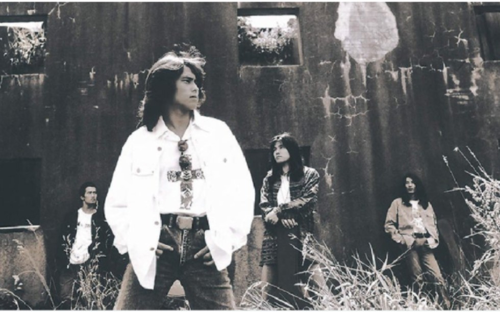 曾演唱灌篮高手主题曲的baad乐队重聚!